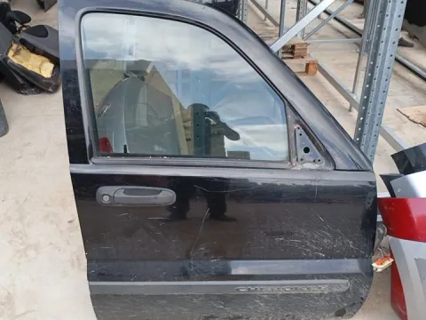 Πόρτα Εμπρός Δεξιά για JEEP CHEROKEE (2002 -2005) (KJ) SUV- ΕΚΤΟΣ ΔΡΟΜΟΥ - 5dr , (2005 - 2008) (KJ) *Γ*