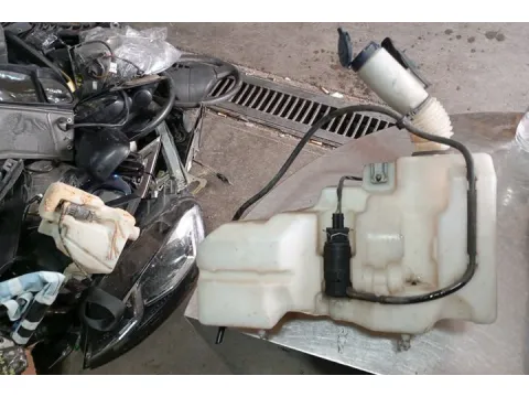 Δοχείο Υαλοκαθαριστήρων Με Μοτέρ για PEUGEOT BOXER (2014 - ) Van , FIAT DUCATO (2014 - ) , CITROEN JUMPER  - 