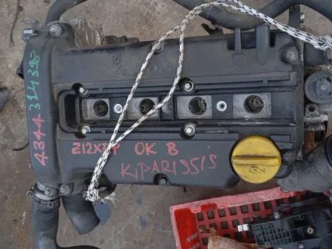 Κινητήρας Κορμός - Καπάκι Z12XEP για OPEL CORSA (2004 - 2006) C 1200 (Z12XEP) Petrol 80 Italy