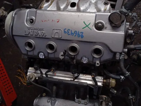 Κινητήρας Κορμός - Καπάκι D14A2 για HONDA CIVIC (1996 - 1998) (EJ - K) (MA - B) 1400 (D14A2) petrol 90 (MA8) SOHC Italy