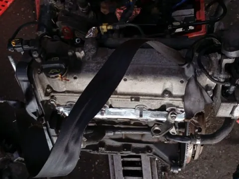 Κινητήρας Κορμός - Καπάκι 187A4.000 για FIAT PANDA (2004 - 2009 ) (169) 1101 (187A4.000) Petrol 54 Italy