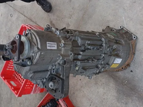 Κιβώτιο Ταχυτήτων (Σασμάν) Χειροκίνητο 6ΑΡΙ GS6X53DZ για BMW X3 (2007 - 2011) (E83 F-L) 3000 (M57306D4) Diesel 286 3.0 sd Italy