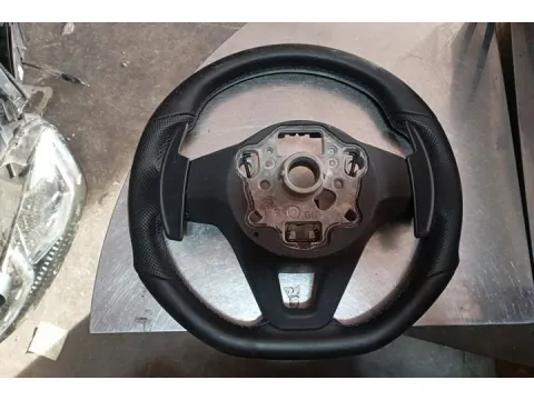 Τιμόνι (Βολάν) για VW GOLF (2020 - ) Mk8 Hatchback - 3dr , Hatchback - 5dr , TIGUAN (2020 - 2024) F-L SUV- ΕΚΤΟΣ ΔΡΟΜΟΥ - 5dr *Γ* - 