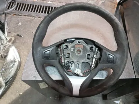 Τιμόνι (Βολάν) για RENAULT CLIO (2016 - 2019) Hatchback - 5dr *Γ*