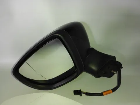 Καθρέπτης Εξωτερικός Αριστερός Ηλεκτρικός με Φλας 9pin για RENAULT CLIO (2016 - )