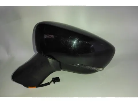 Καθρέπτης Εξωτερικός Αριστερός Ηλεκτρικός με Φλας 9pin για RENAULT CLIO (2016 - ) - 