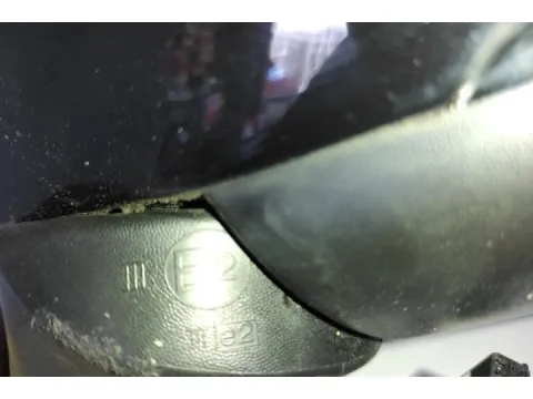 Καθρέπτης Εξωτερικός Αριστερός Ηλεκτρικός με Φλας 9pin για RENAULT CLIO (2016 - ) - 