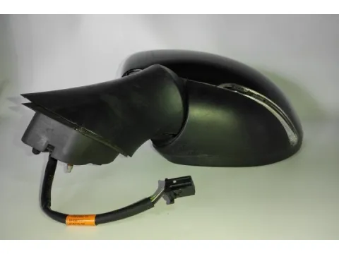 Καθρέπτης Εξωτερικός Αριστερός Ηλεκτρικός με Φλας 9pin για RENAULT CLIO (2016 - ) - 