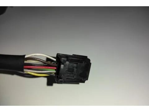 Καθρέπτης Εξωτερικός Αριστερός Ηλεκτρικός με Φλας 9pin για RENAULT CLIO (2016 - ) - 