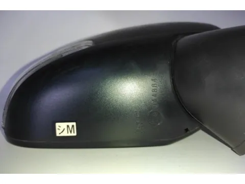 Καθρέπτης Εξωτερικός Δεξιός Ηλεκτρικός Θερμαινόμενος Με Φλας 6pin για SUZUKI IGNIS (2016 - ) () - 