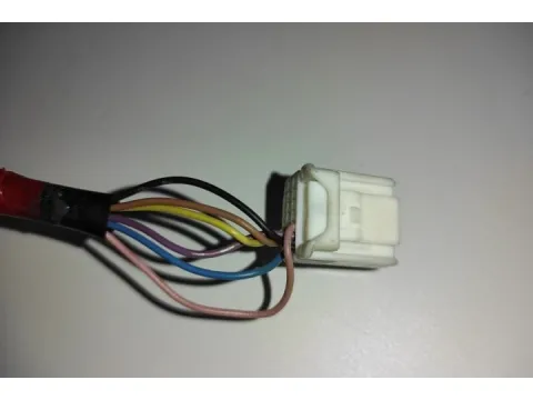 Καθρέπτης Εξωτερικός Δεξιός Ηλεκτρικός Θερμαινόμενος Με Φλας 6pin για SUZUKI IGNIS (2016 - ) () - 