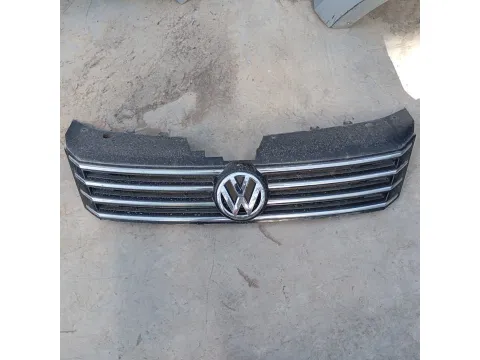  Μούρη (με καπό και φτερά) Χωρίς Προφυλακτήρα για VW PASSAT (2011 - 2014) (B7) *Γ* - 