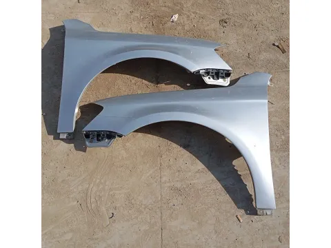  Μούρη (με καπό και φτερά) Χωρίς Προφυλακτήρα για VW PASSAT (2011 - 2014) (B7) *Γ* - 