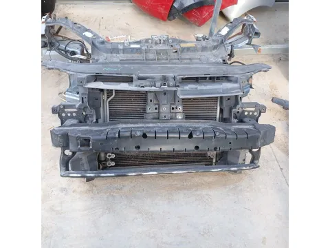  Μούρη (με καπό και φτερά) Χωρίς Προφυλακτήρα για VW PASSAT (2011 - 2014) (B7) *Γ* - 