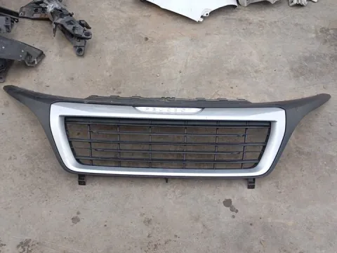 Μούρη (με καπό και φτερά) για PEUGEOT BOXER (2014 - ) Van 