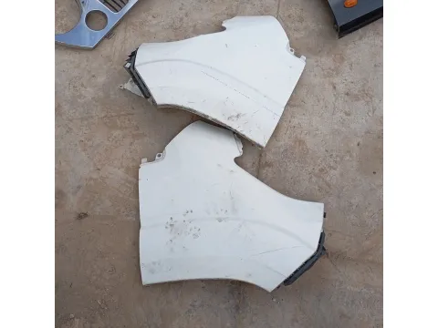 Μούρη (με καπό και φτερά) για PEUGEOT BOXER (2014 - ) Van  - 