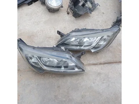 Μούρη (με καπό και φτερά) για PEUGEOT BOXER (2014 - ) Van  - 