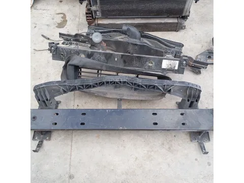 Μούρη (με καπό και φτερά) για PEUGEOT BOXER (2014 - ) Van  - 