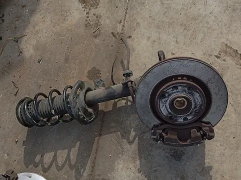 Άκρο Πλήρες Εμπρός Αριστερό Με ABS για CITROEN C3 (2017 - 2020) AIRCROSS 1200 (HM05) PureTech 82 Petrol Italy