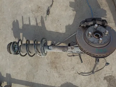 Άκρο Πλήρες Εμπρός Δεξί Με ABS για SUZUKI SWIFT (2017 - ) () 1200 petrol (K12C) 90 DualJet I4 SVHS Italy