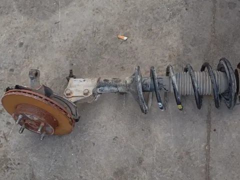 Άκρο Εμπρός Δεξί Με ABS Χ. Δαγκάνα για HYUNDAI GETZ (2002 - 2005) (TB) 1300 G4EA petrol 85 