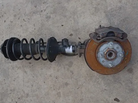 Άκρο Πλήρες Εμπρός Δεξί για HYUNDAI GETZ (2002 - 2005) (TB) 