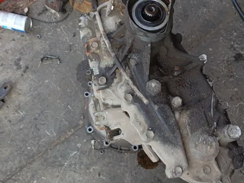 Κιβώτιο Ταχυτήτων (Σασμάν) Χειροκίνητο για DAIHATSU TERIOS (2000 - 2005) (J102) 1300 (K3-VE) petrol 86 (J102) 4WD 4*4