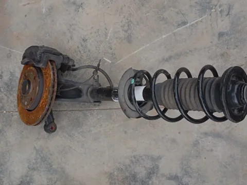 Άκρο Πλήρες Εμπρός Αριστερό Με ABS για TOYOTA AYGO (2014 - 2017) Italy