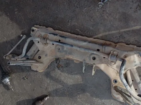 Γέφυρα Εμπρός Οριζόντια για FORD FIESTA (2017 - ) *ΔΒ* Italy