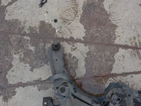 Ψαλίδι Εμπρός Δεξί για DAIHATSU CUORE (2007 - ) VIII 1000 1KR-FE petrol 70 *ΔΒ* Italy