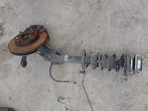 Άκρο Πλήρες Εμπρός Αριστερό Με ABS για DAIHATSU CUORE (2007 - ) VIII 1000 1KR-FE petrol 70 Italy