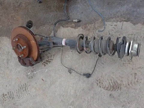 Άκρο Πλήρες Εμπρός Δεξί Με ABS για DAIHATSU CUORE (2007 - ) VIII 1000 1KR-FE petrol 70 Italy