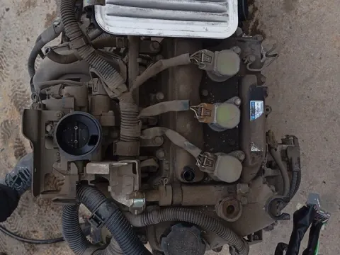 Κινητήρας Κορμός - Καπάκι 1KR για DAIHATSU CUORE (2007 - ) VIII 1000 1KR-FE petrol 70 