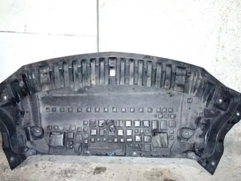 Ποδιά Μηχανής για MERCEDES E - CLASS (2009 - 2012) (W212) Cabrio - 2dr (C207 - A207) , Coupe - 2dr (C207 - A207) , S-Wagon - 5dr , Sedan - 4dr 