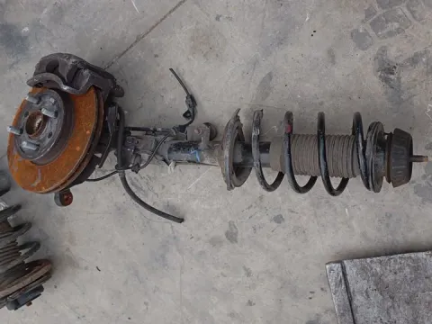 Άκρο Πλήρες Εμπρός Αριστερό Με ABS για HYUNDAI i20 (2009 - 2011) 1100 D3FA Diesel 75 CRDi Italy