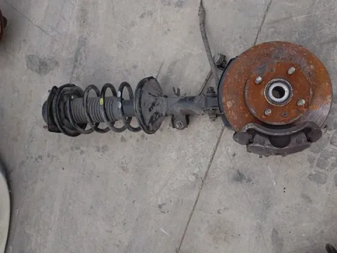 Άκρο Πλήρες Εμπρός Αριστερό Με ABS για HYUNDAI GETZ (2002 - 2005) (TB) 1300 G4EA petrol 85 Italy