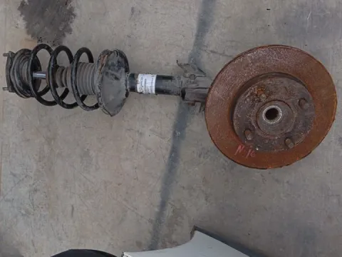 Άκρο Εμπρός Δεξί Χ. Δαγκάνα για NISSAN ALMERA (2000 - 2002) (N16) 1500 (QG15DE) petrol 90 , (2002 - 2006) (N16) 1500 QG15DE petrol 98 