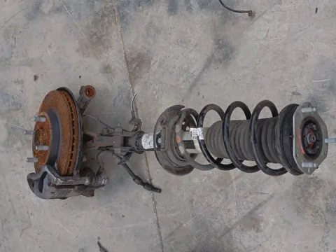 Άκρο Πλήρες Εμπρός Δεξί Με ABS για FORD FIESTA (2017 - ) Italy