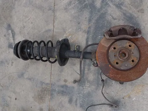 Άκρο Πλήρες Εμπρός Δεξί Με ABS για SUZUKI SWIFT (2006 - 2008) (RS) Italy