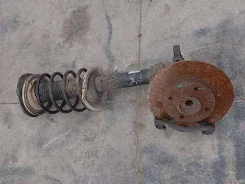 Άκρο Πλήρες Εμπρός Αριστερό για PEUGEOT 206 (1998 - 2002) (2A) (2C) (T3E) 