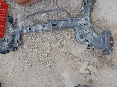 Πίσω Άξονας Ταμπούρα -ABS για SUZUKI SWIFT (2017 - ) () Italy