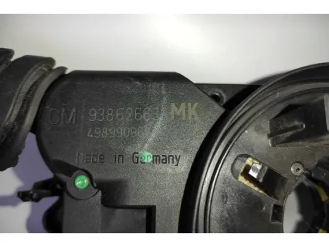 Διακόπτης Φλας , Υαλοκαθαριστηρων με Ταινια Τιμονιου 93862663 για OPEL ASTRA (2007 - 2010) H Hatchback - 5dr  - 