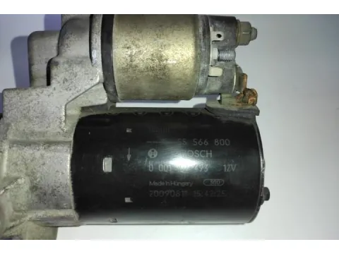 Μίζα 55566800 για OPEL, CORSA, ( 2011 -          ) (    ), 1200 Petrol ( A12XER ) ECOTEC 85hp - 