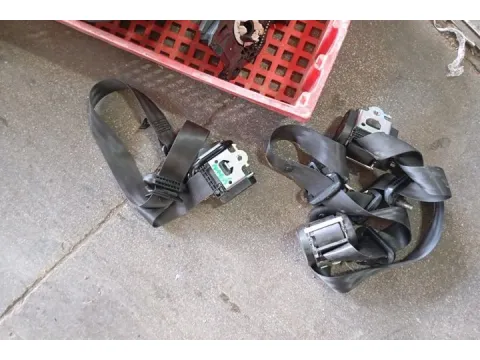 Σετ Αερόσακων Εμπρός Λείπει R Ζ΄ωνη (με Ταμπλό) για DACIA DOKKER (2014 - ) *Γ* - 