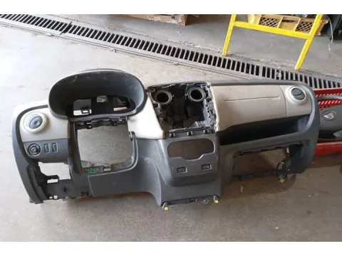 Σετ Αερόσακων Εμπρός Λείπει R Ζ΄ωνη (με Ταμπλό) για DACIA DOKKER (2014 - ) *Γ* - 