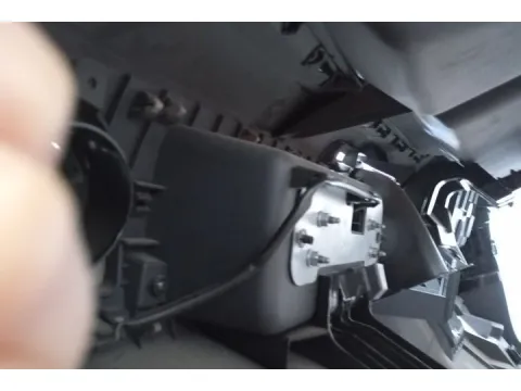 Σετ Αερόσακων Εμπρός Λείπει R Ζ΄ωνη (με Ταμπλό) για DACIA DOKKER (2014 - ) *Γ* - 