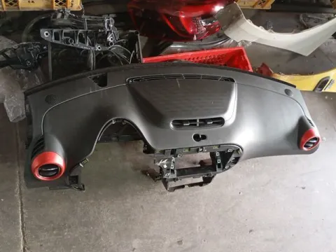 Σετ Αερόσακων Εμπρός (με Ταμπλό) για RENAULT TWINGO (2019 - 2024) Hatchback - 5dr *Γ*