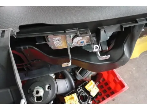 Σετ Αερόσακων Εμπρός (με Ταμπλό) για RENAULT TWINGO (2019 - 2024) Hatchback - 5dr *Γ* - 