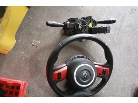 Σετ Αερόσακων Εμπρός (με Ταμπλό) για RENAULT TWINGO (2019 - 2024) Hatchback - 5dr *Γ* - 