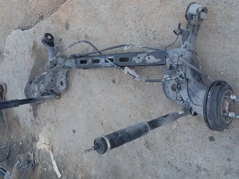 Πίσω Άξονας Ταμπούρα -ABS για SUZUKI SWIFT (2017 - ) () *ΔΒ*